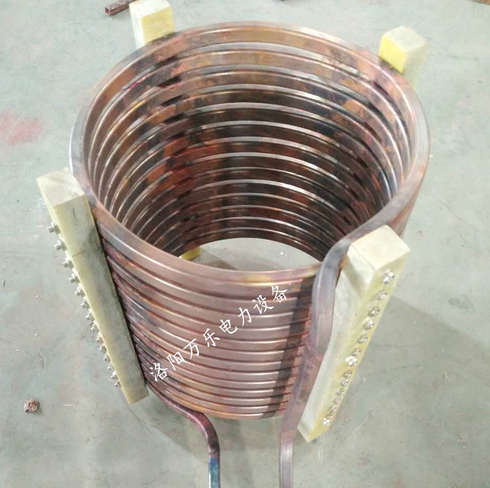 Induction Copper Coil