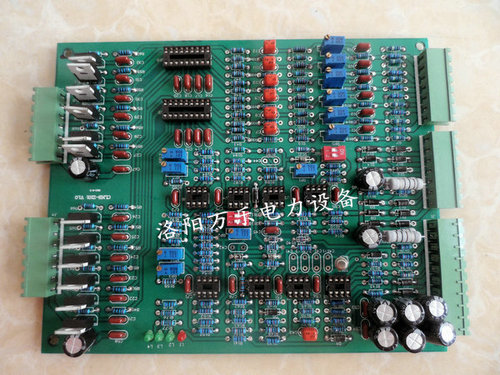 Main control board circuit Z101