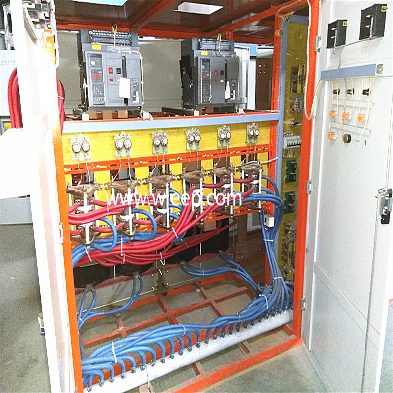 KGPS induction power supply cabinet
